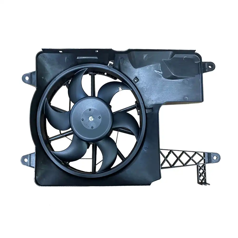 ELETRO VENTILADOR RADIADOR GOL G2 G3 G4 1999/ S/AR COM SUPOR