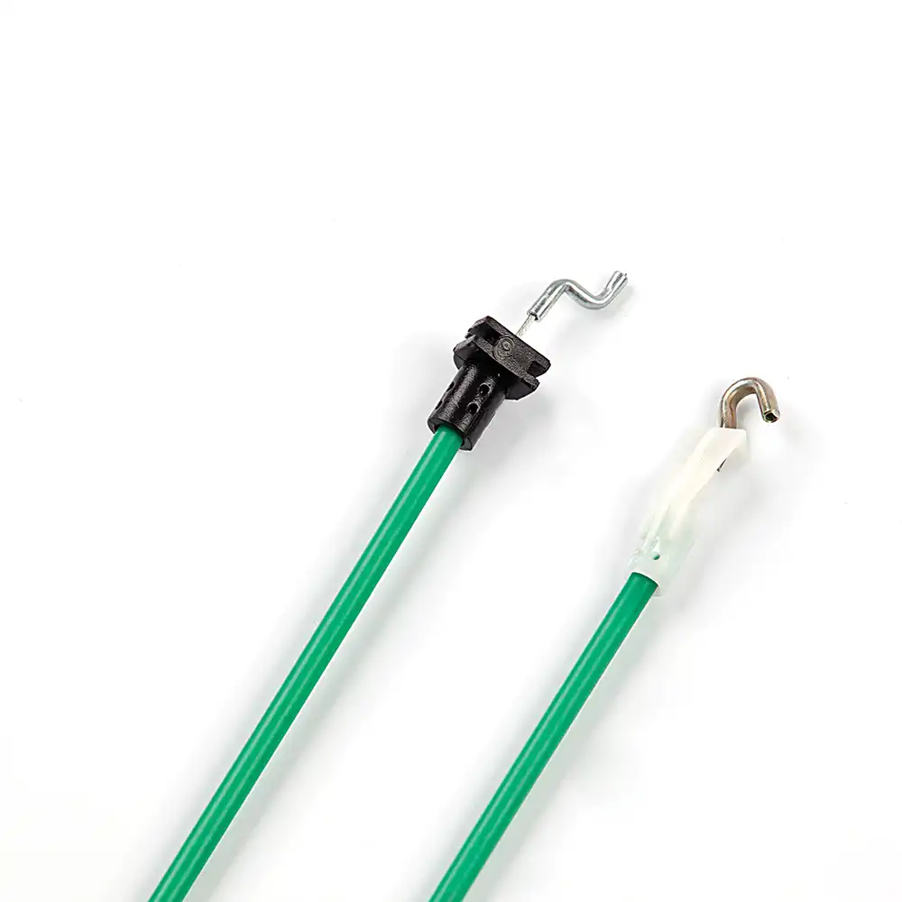 CABO MACANETA INT FOX SPACEFOX /09  4PTS TRAS ESQ