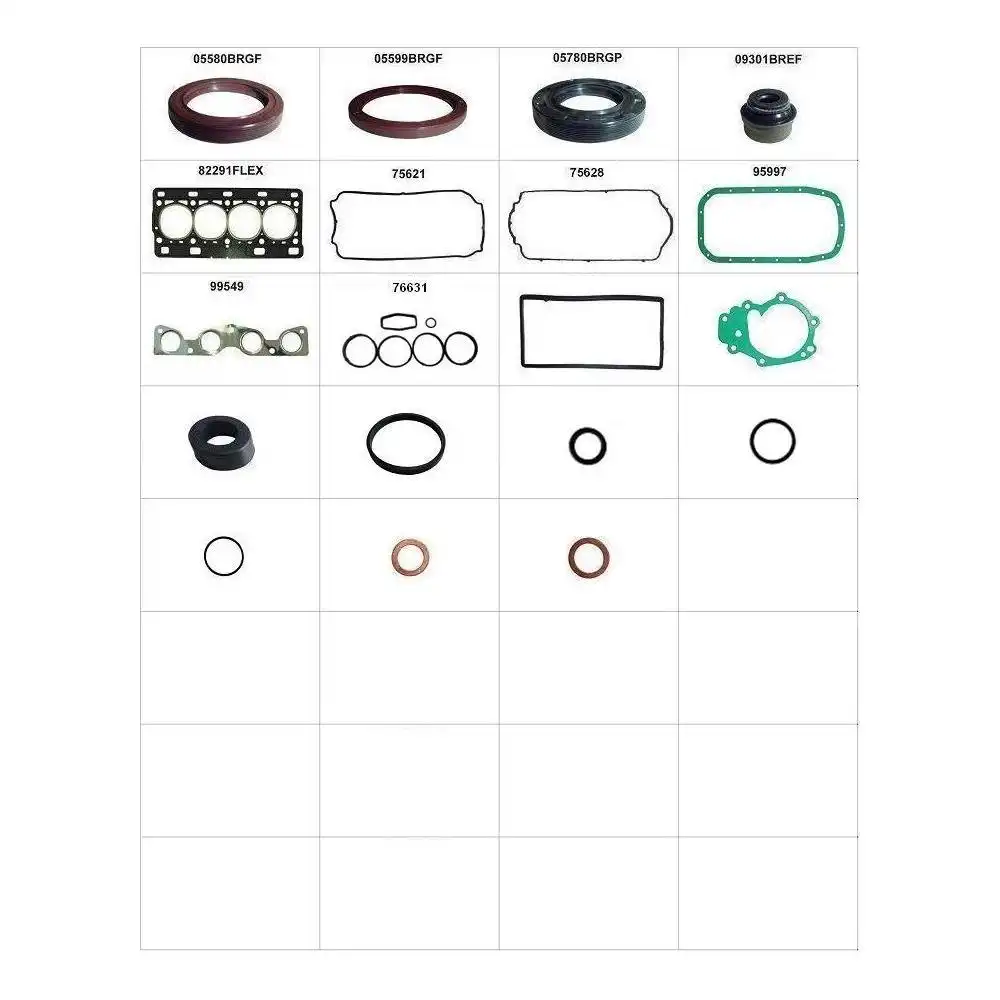 JUNTA MOTOR PEUGEOT 206 1.0 16V CLIO 1.0 16V C/RETENTOR