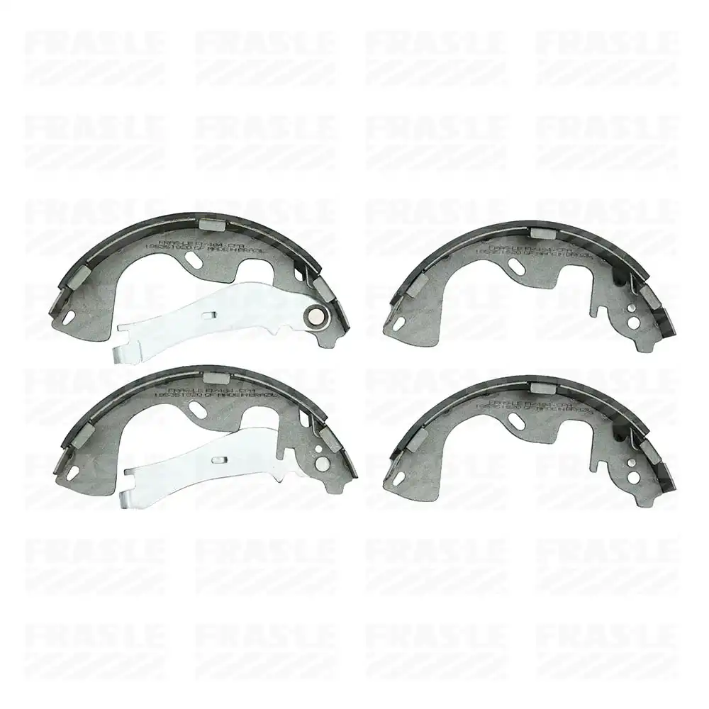 SAPATAS FREIO TORO 1.8 2.4 16/