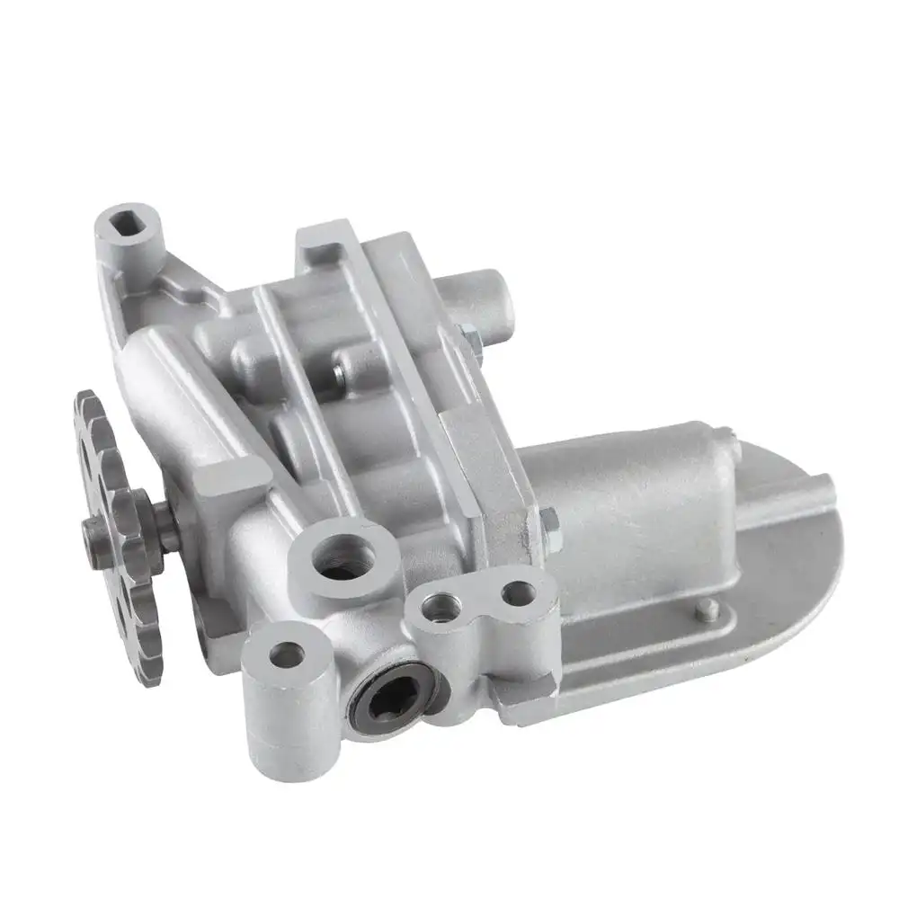 BOMBA OLEO PEUGEOT 207 1.4 FLEX 2009/