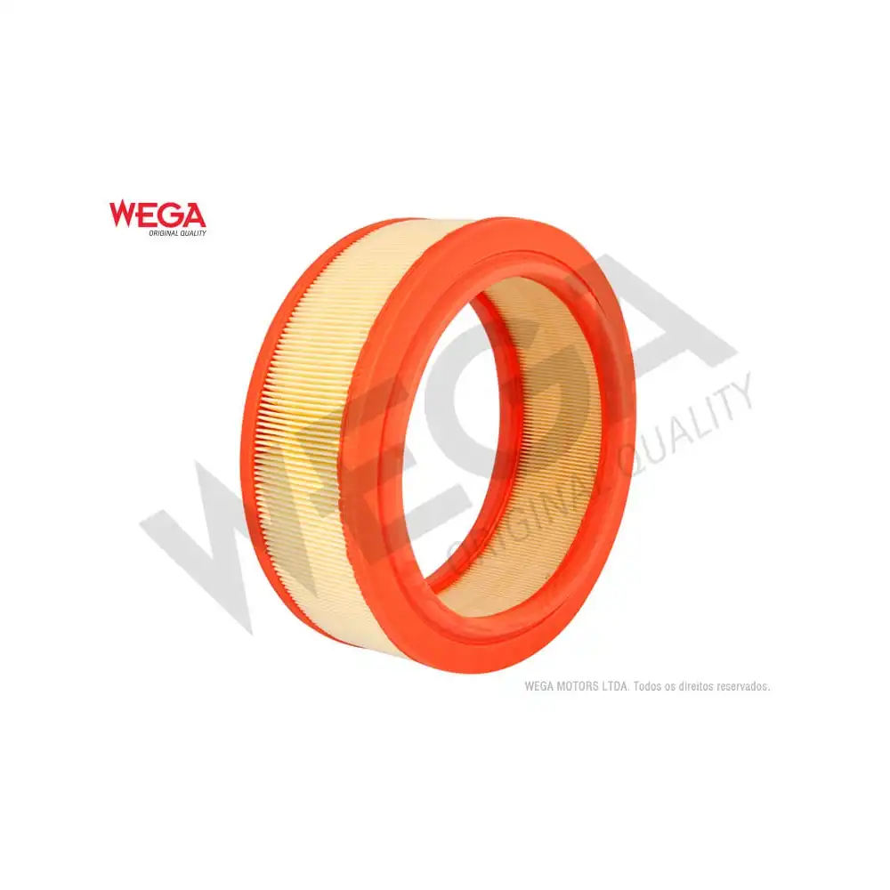 FILTRO AR MOTOR RENAULT SANDERO 1.6 8V 2007 A 2013