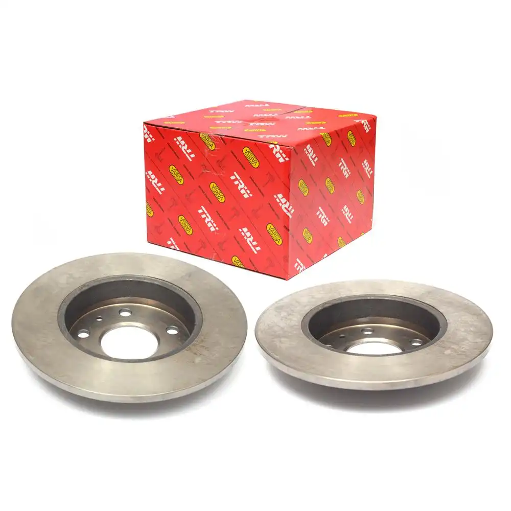 DISCO FREIO TRAS ASTRA 2.0 8V 99/ ARO 14 2.0 16V 03/ ARO 16