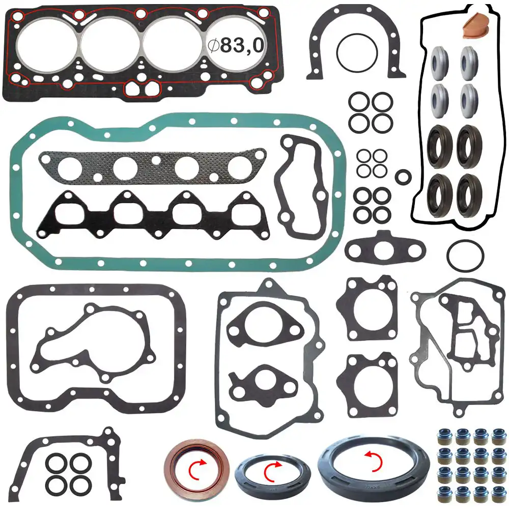 JUNTA MOTOR TOYOTA COROLLA 1.8 16V 1992 A 2002