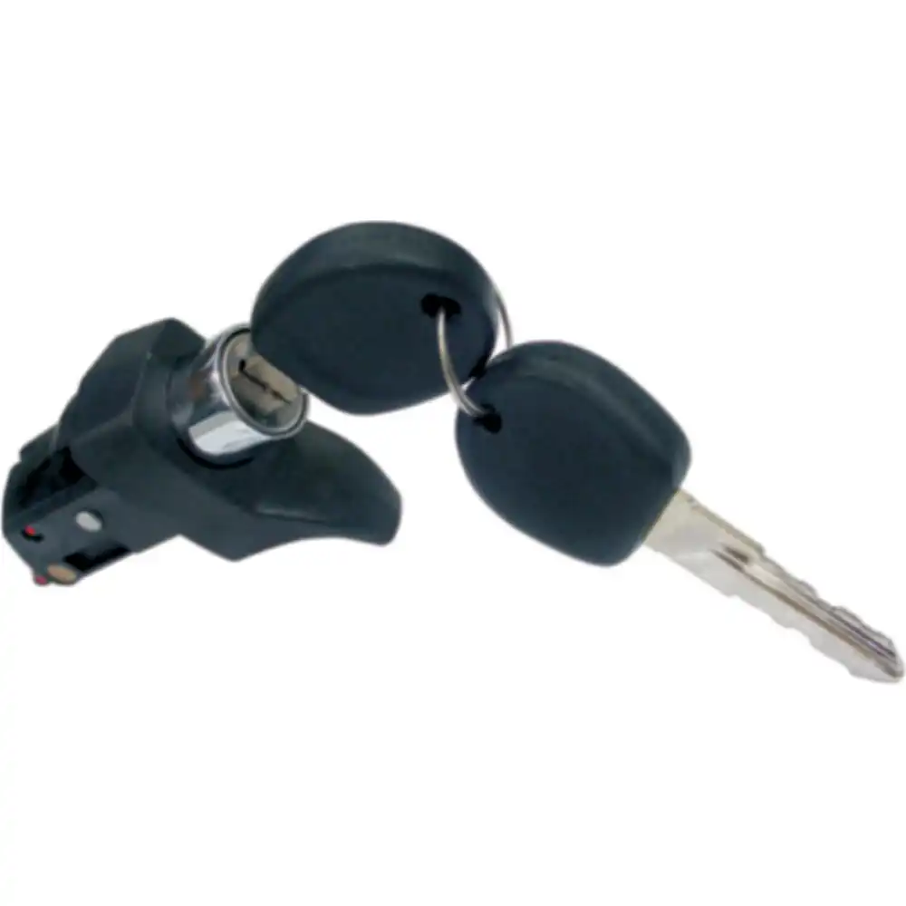 MACANETA TAMPA TRAS KOMBI CLIPPER 98/ PRETO (TAMPA MOTOR)