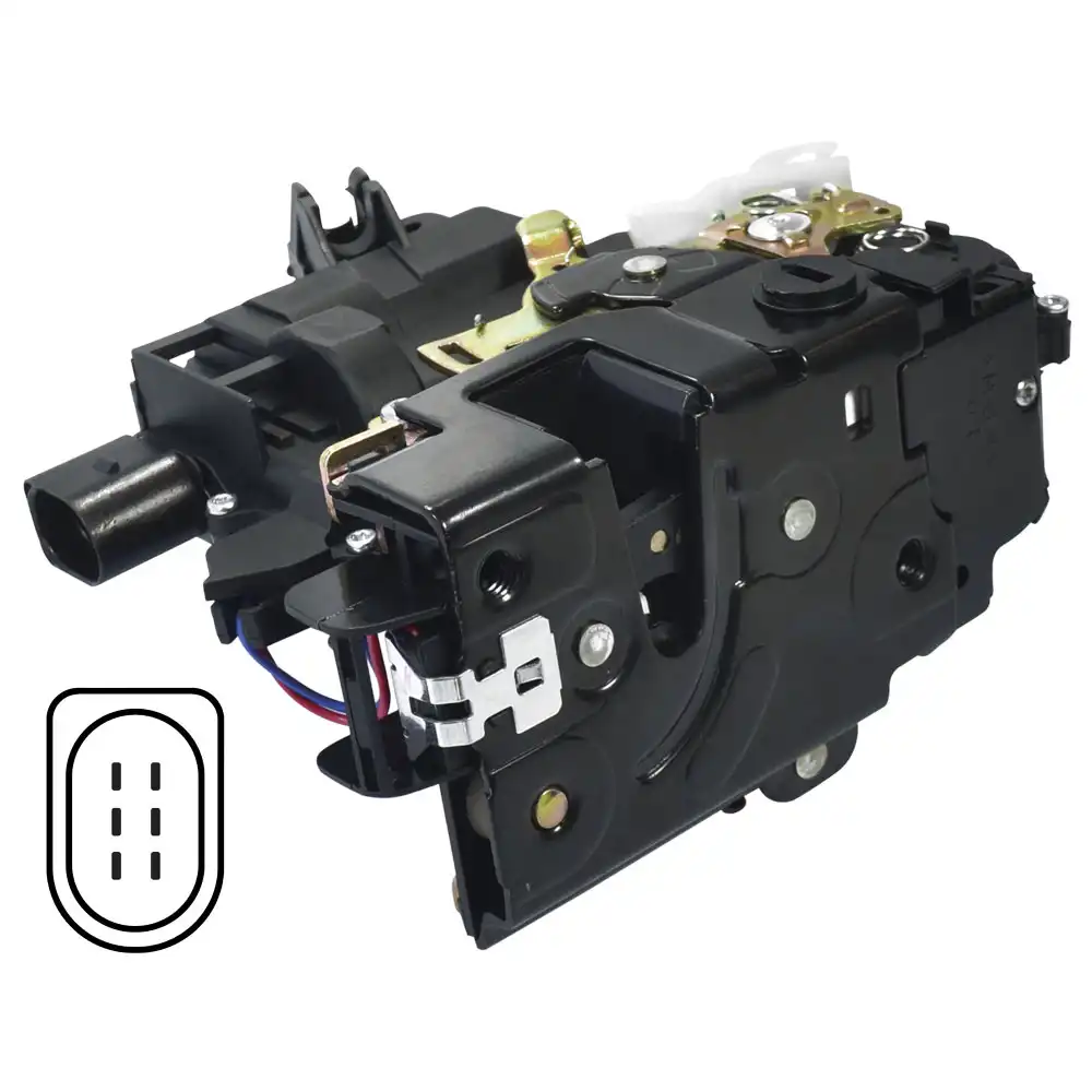 FECHADURA PORTA GOLF 99/13 TRAS DIR (ELETRICA)