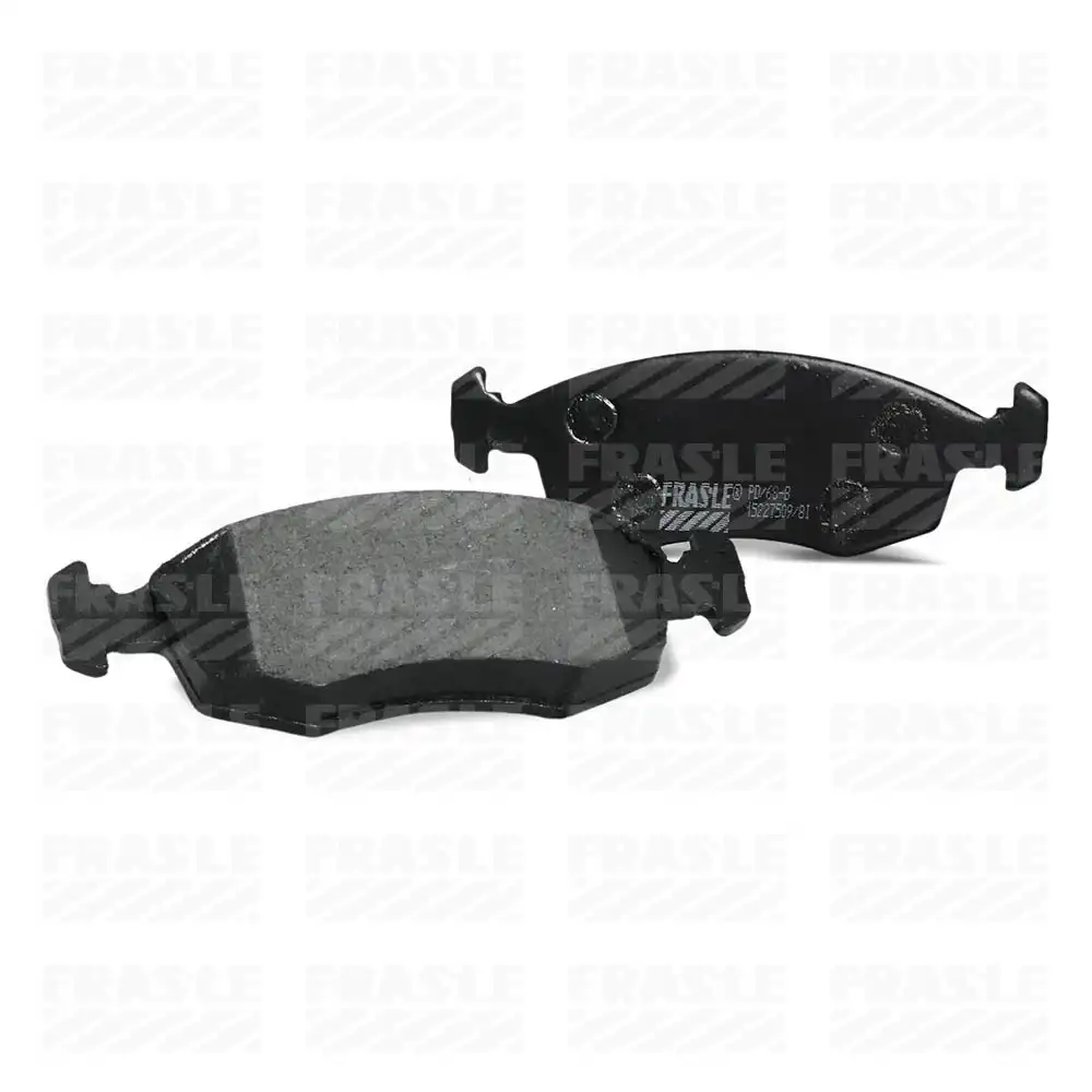 PASTILHA FREIO DIANTEIRA FIAT STILO 1.8 8V 2007 A 2011