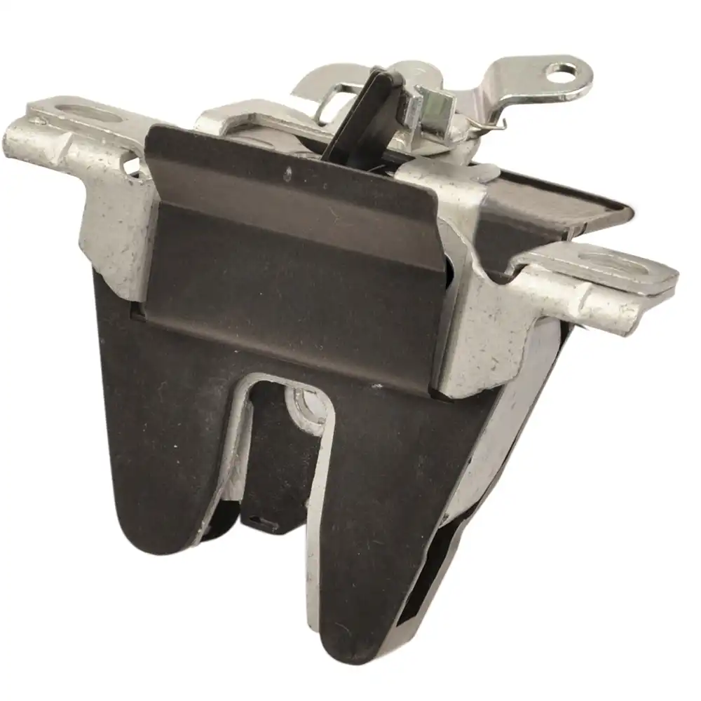 FECHADURA PORTA MALAS FOX 2009 A 2014 MECANICA