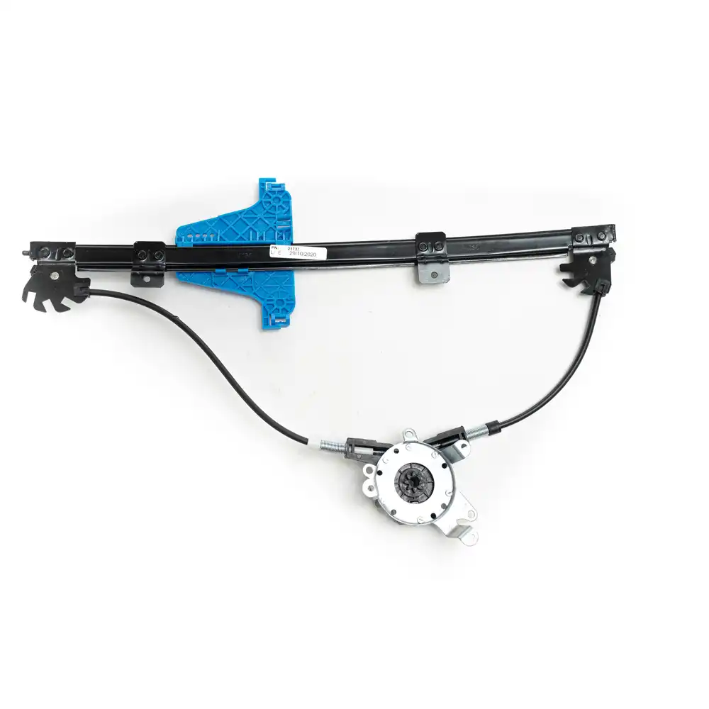 MAQUINA VID FOX 4P DIANT ESQ ELETRICA S/ MOTOR P/ MOTOR ORIG