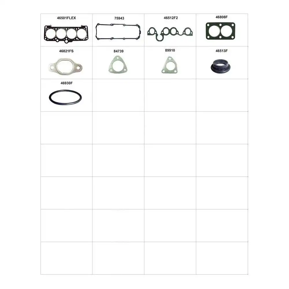 JUNTA MOTOR GOL 96/ MOTOR AP 1.6 1.8 96/ SUPERIOR S/RETENTOR