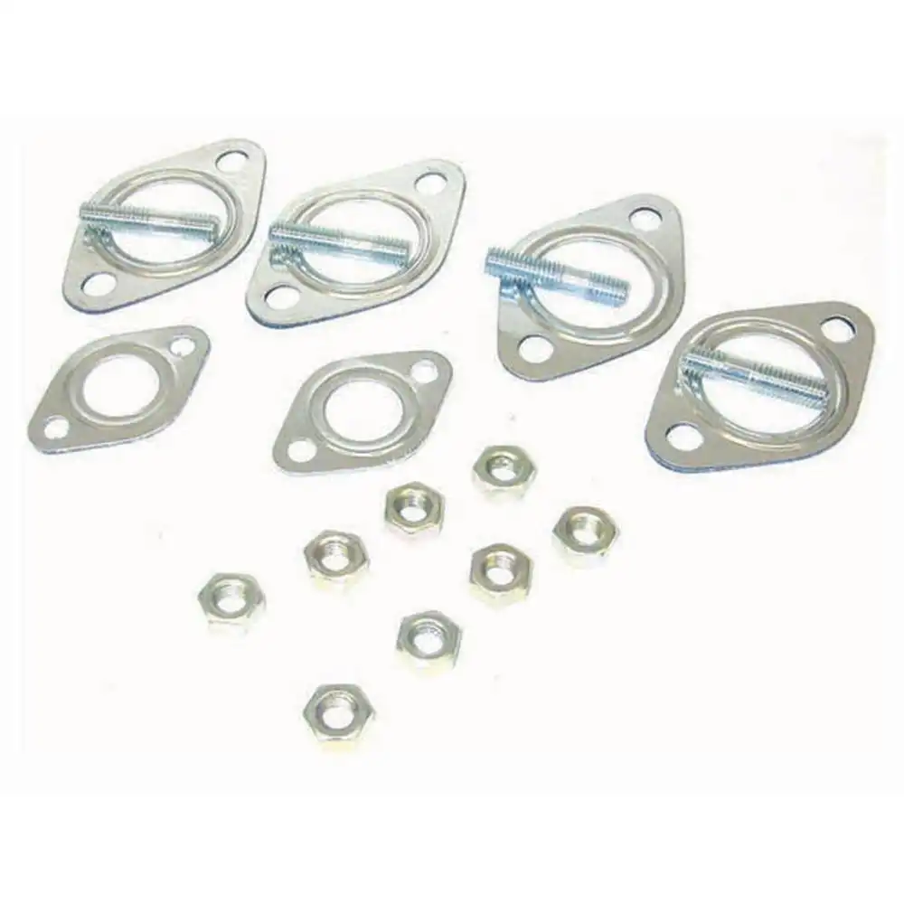 JUNTA DESCARGA FUSCA 1959 A 1996 KIT