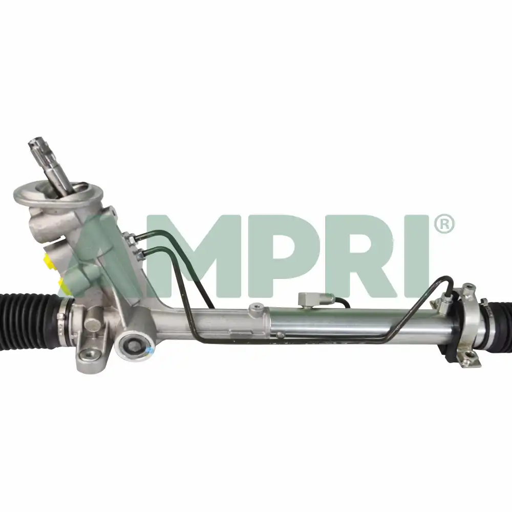 CAIXA DIRECAO FOX 2004 A 2015 HIDRAULICA COM BARRA