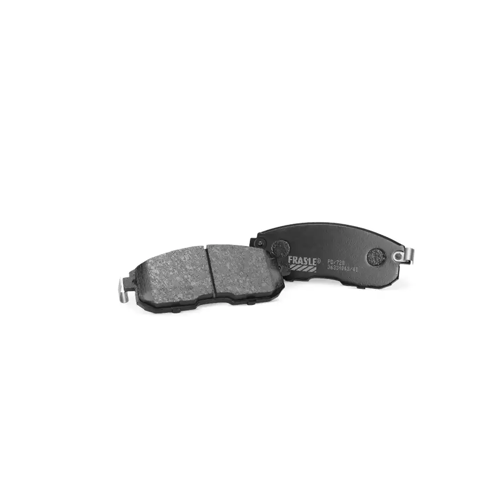 PASTILHA FREIO DIANTEIRA NISSAN SENTRA 1.8 16V 2003 A 2006