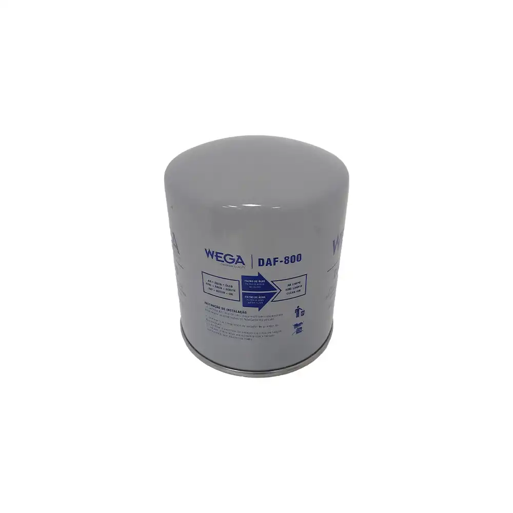 FILTRO DESUMIDIFICADOR FREIO VOLVO FM 370 2008 A 2012