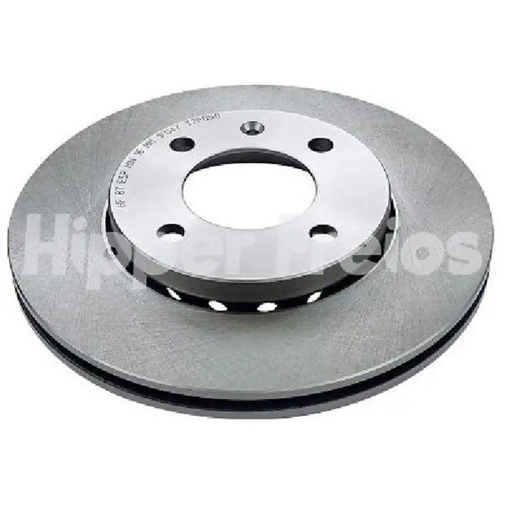 DISCO FREIO DIANTEIRO GOL G5 1.0 8V 2008/ VENTILADO ARO 13