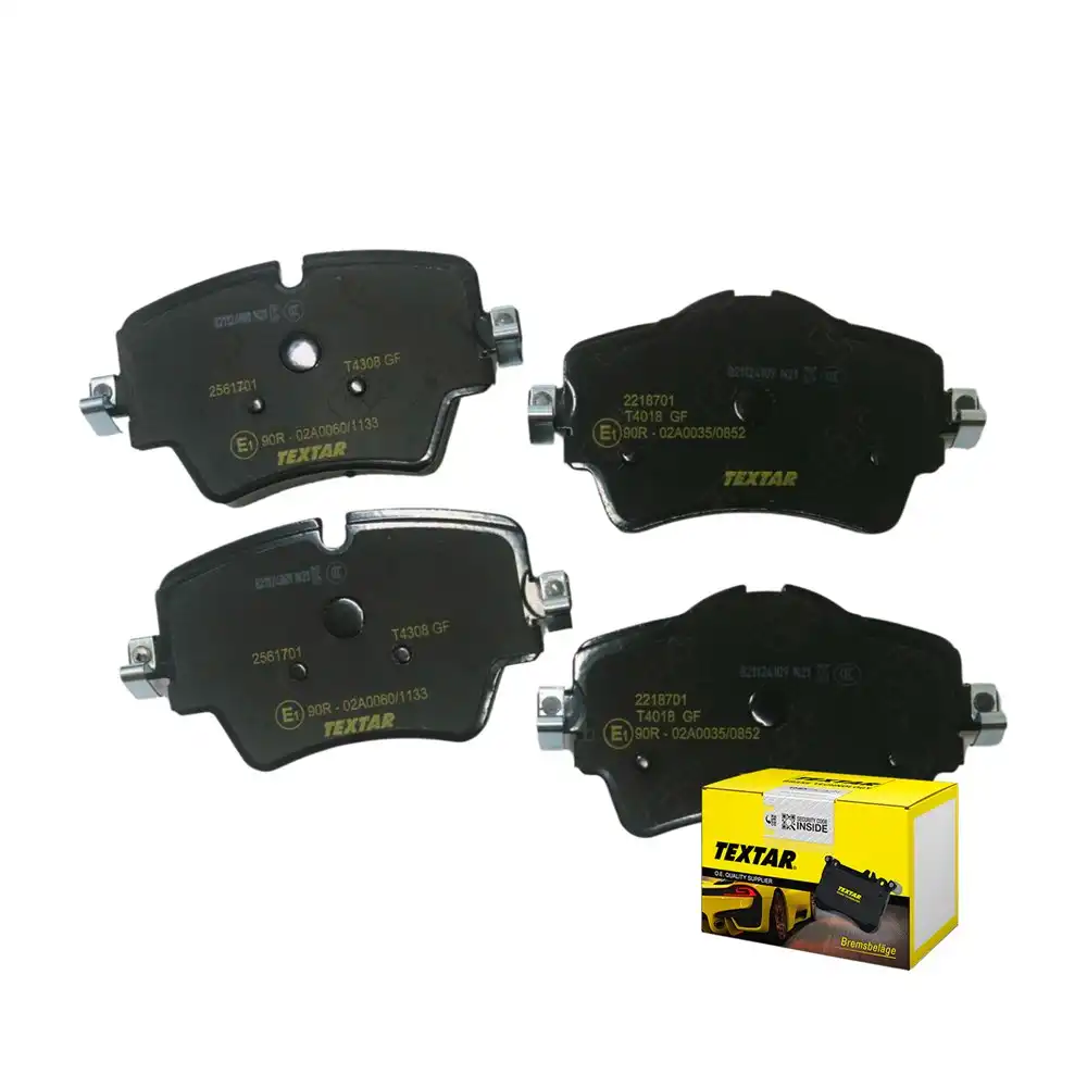 PASTILHA FREIO DIANTEIRA BMW X1 2015 ACIMA