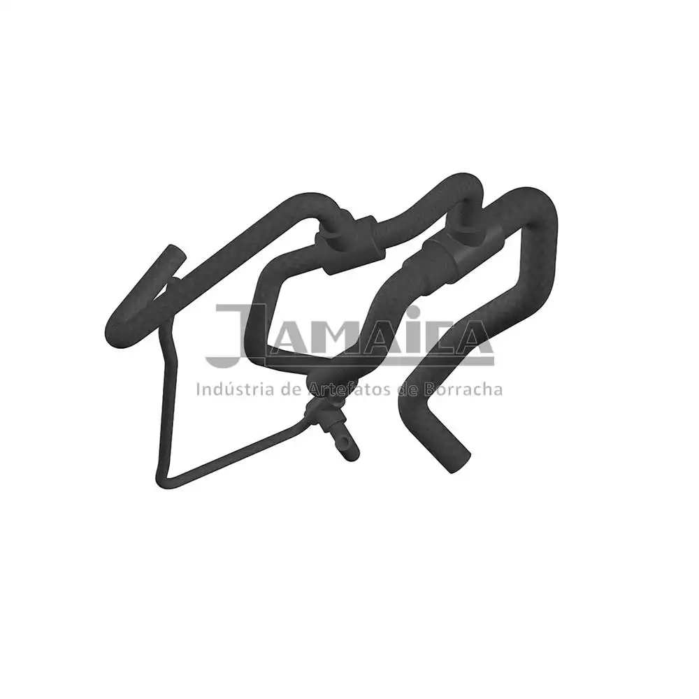 MANGUEIRA RADIADOR FIAT PUNTO 1.4 8V 07/ INFERIOR