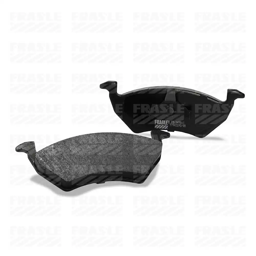 PASTILHA FREIO DIANTEIRA UP! 1.0 12V 2014/