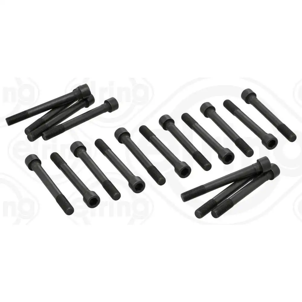 PARAFUSO CABECOTE MITSUBISHI PAJERO 2.5 8V 1990 A 2000