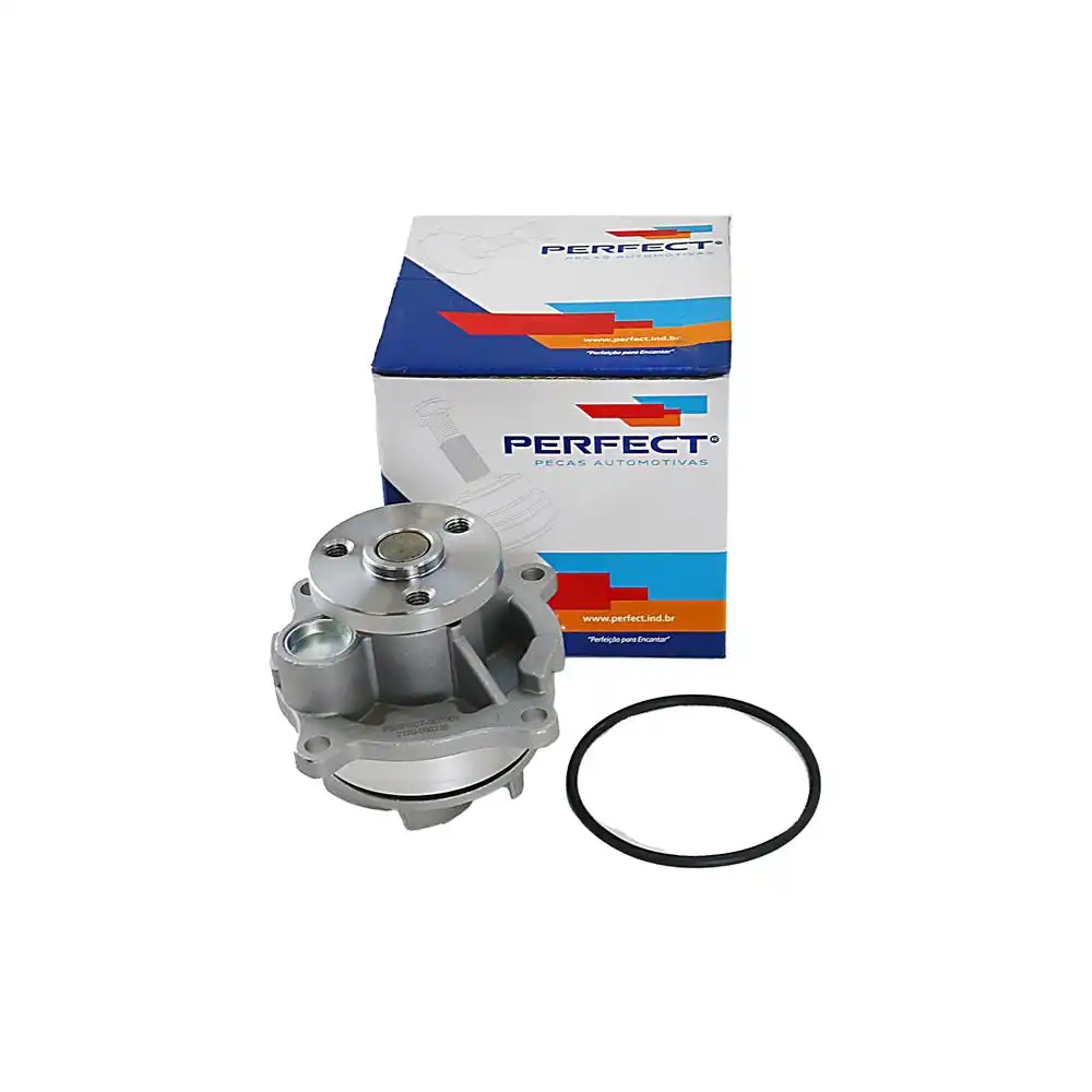 BOMBA DAGUA FOCUS 1.8 2.0 16V 98/ MOTOR ZETEC MONDEO 2.0