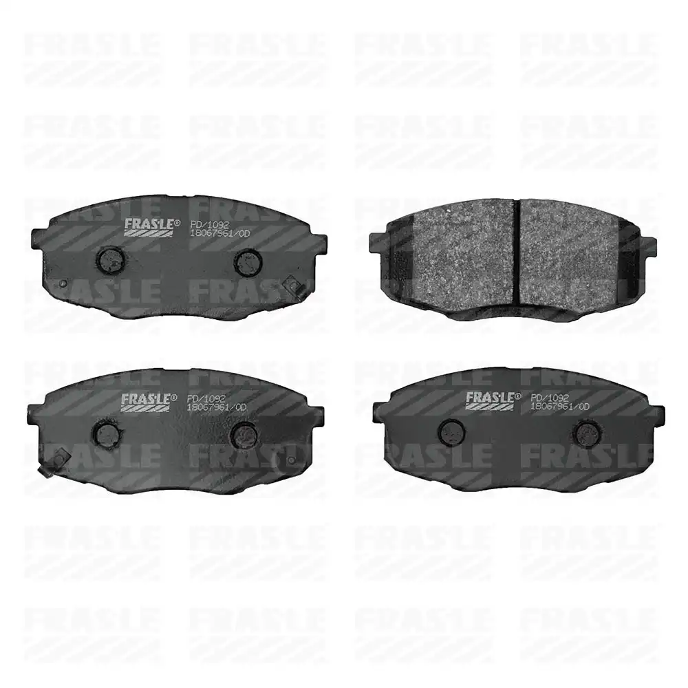 PASTILHA FREIO DIANTEIRA HYUNDAI I30 2.0 16V 2009/