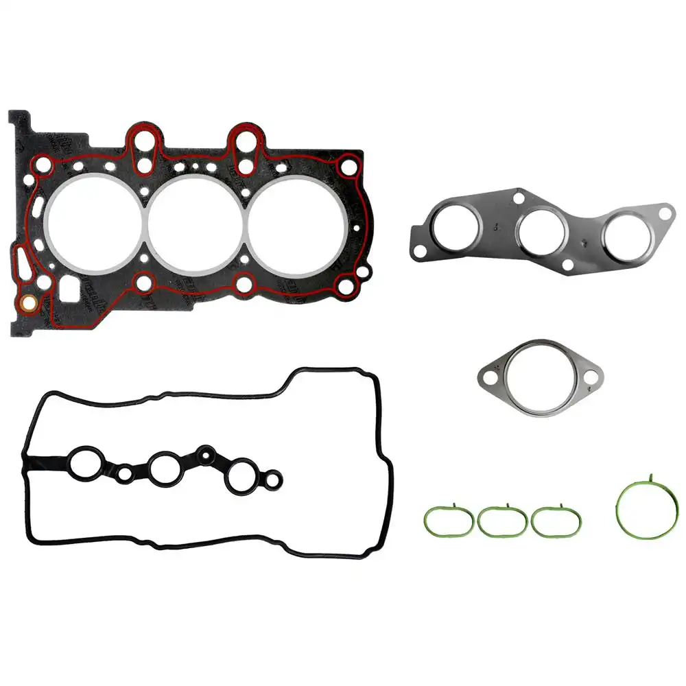 JUNTA MOTOR HYUNDAI HB20 1.0 12V 2012 EM DIANTE SUP FIBRA