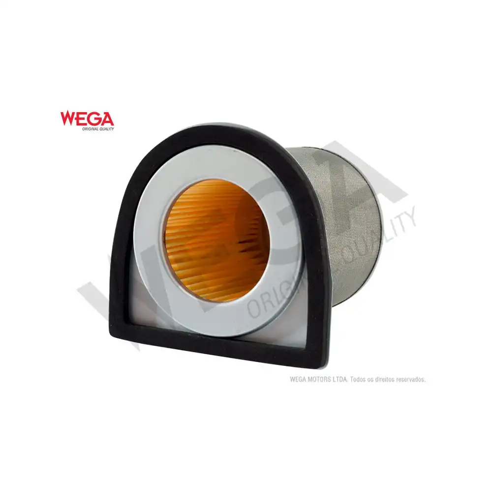 FILTRO AR MOTOR HONDA CBX TWISTER 2001 A 2009