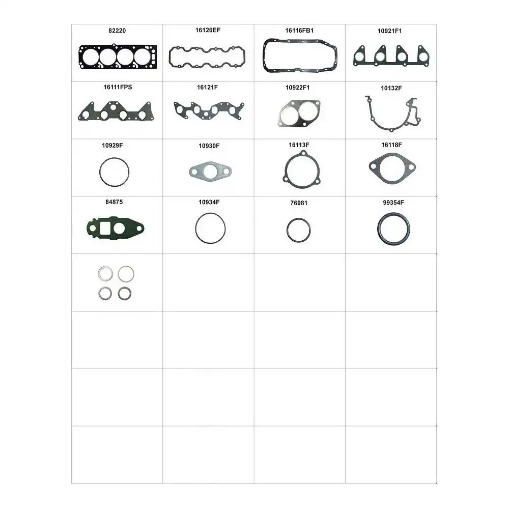 JUNTA MOTOR MONZA 1.8 87/