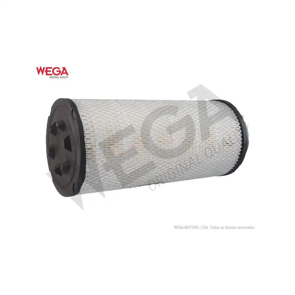 FILTRO AR MOTOR NISSAN FRONTIER 2.8 MWM 4.0 2002 A 2007