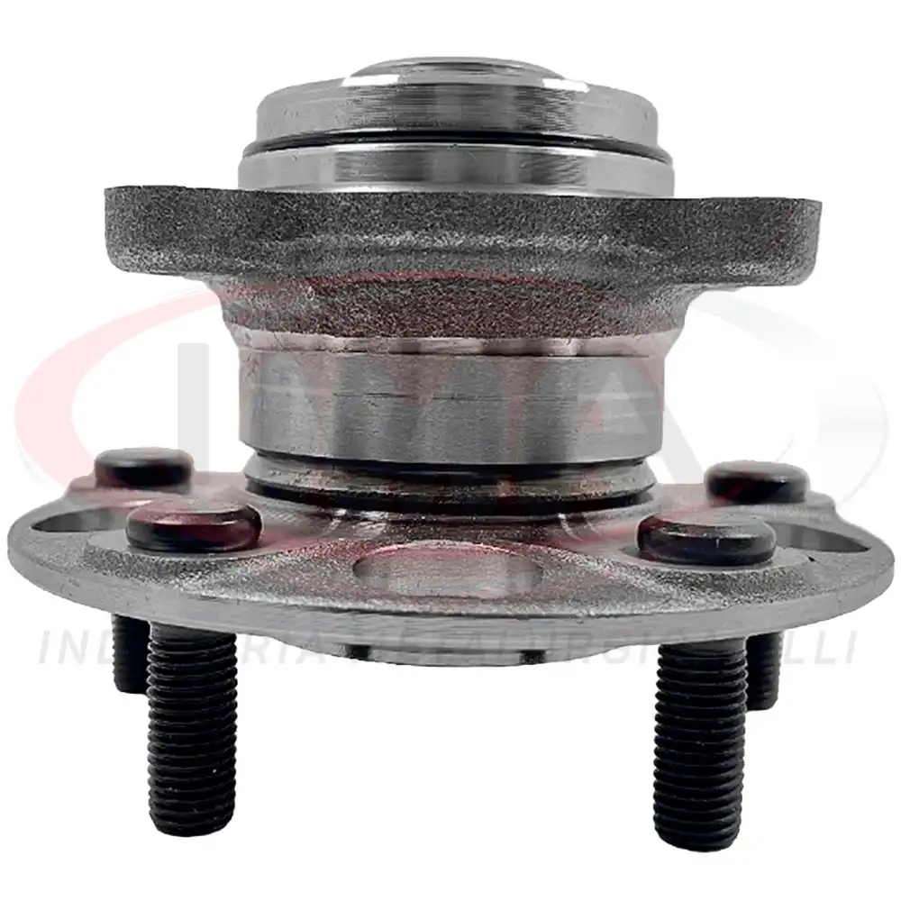 CUBO RODA TRAS HONDA NEW CIVIC 06/ C/ ABS C/ ROLAM 5 FUROS