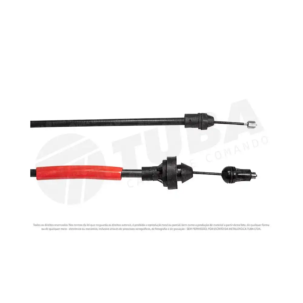 CABO EMBREAGEM RENAULT CLIO 1.6 2003/