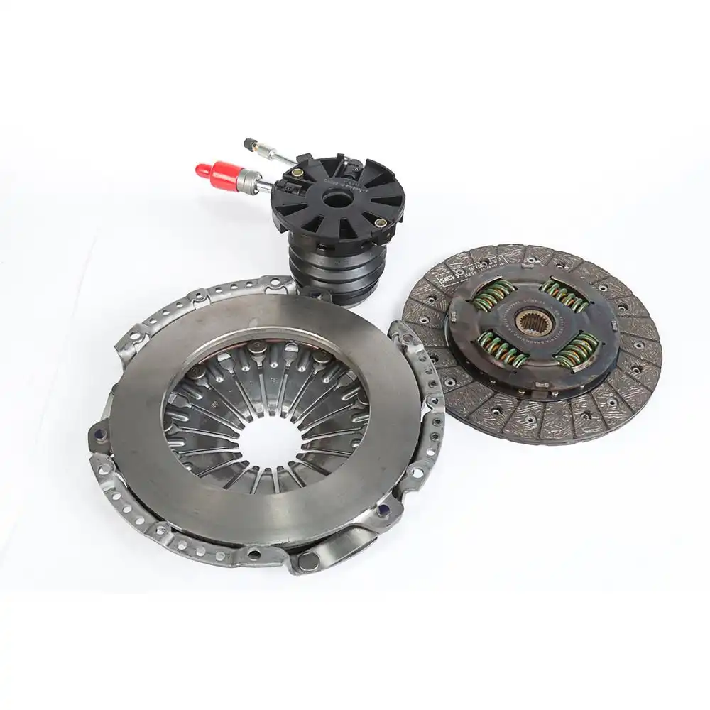 KIT EMBREAGEM RANGER 2.3 2.5 1994 A 2012 COM ATUADOR