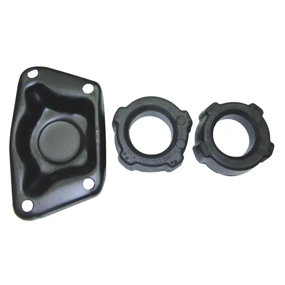 KIT BARRA TORCAO FUSCA C/ BUCHAS FACAO/TAMPA