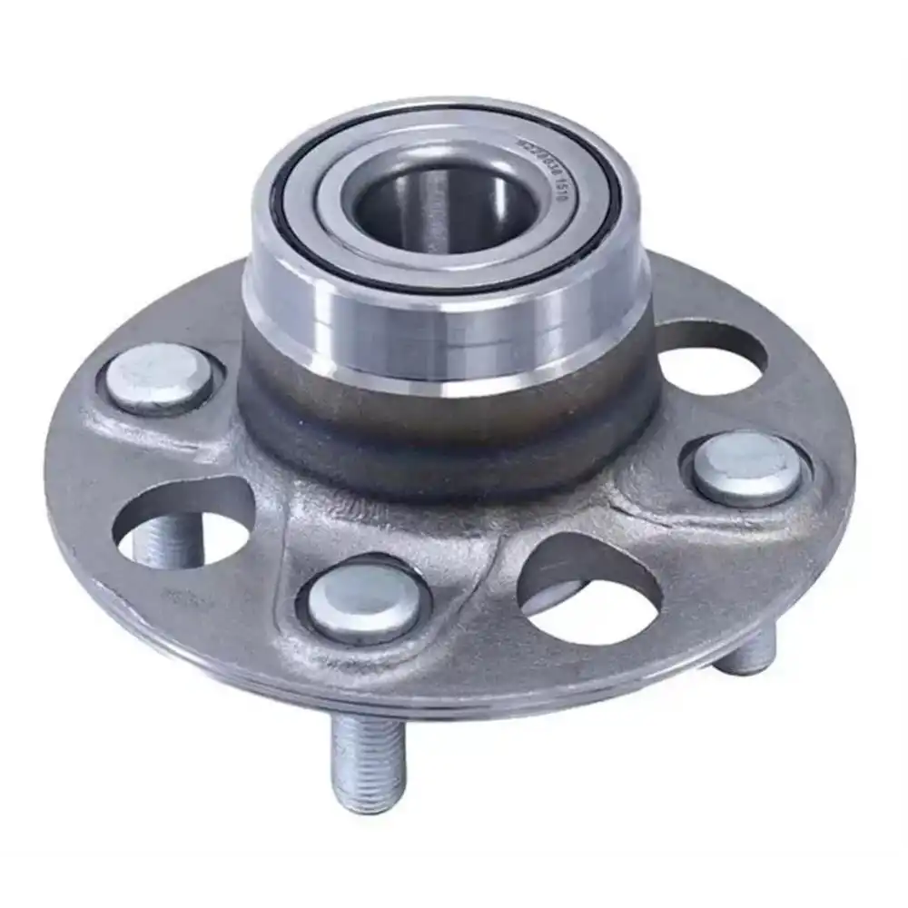 CUBO RODA TRAS HONDA FIT 04/08 SEM ABS C/ ROLAM 4 FUROS