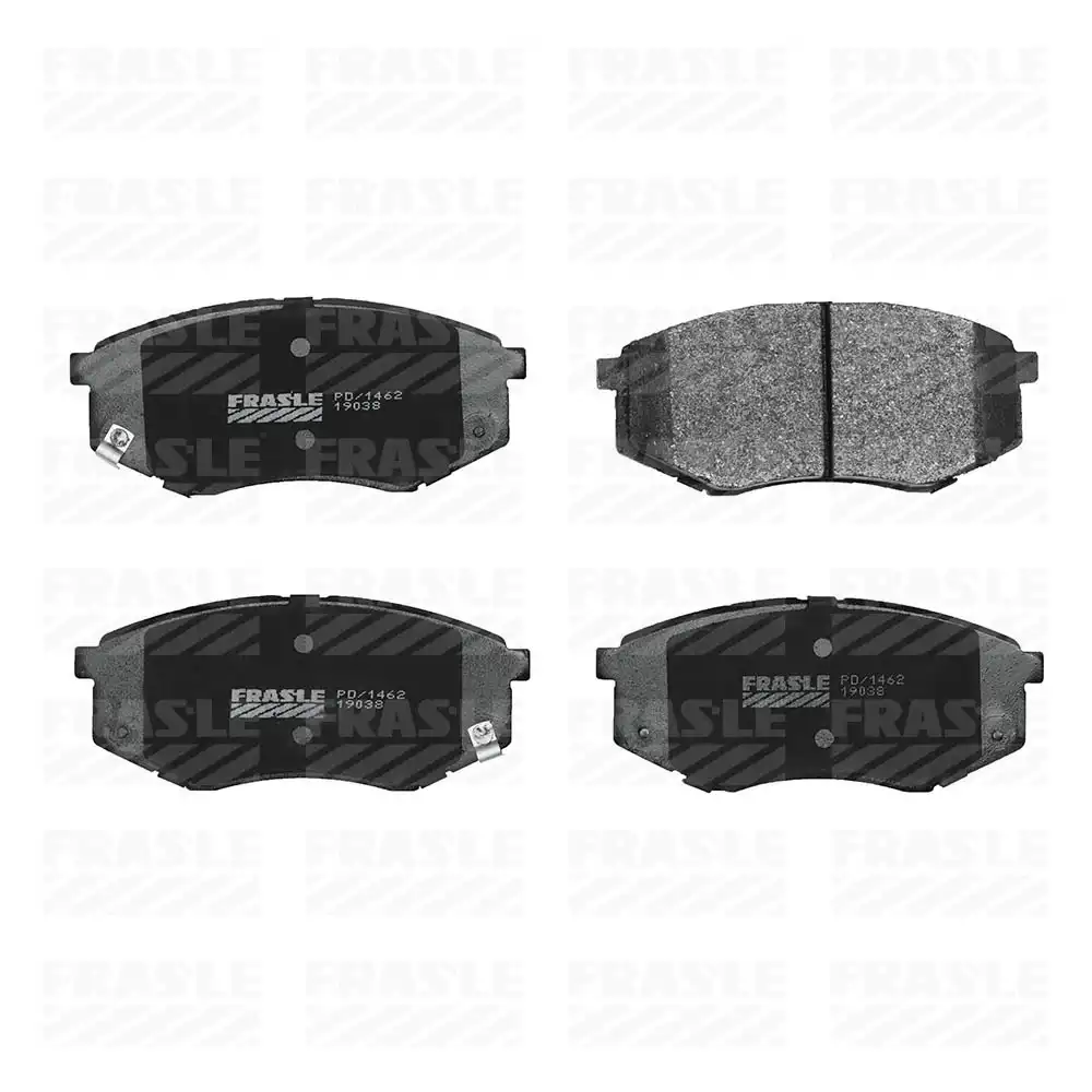 PASTILHA FREIO DIANTEIRA TUCSON 2.0 16V 2010 A 2019