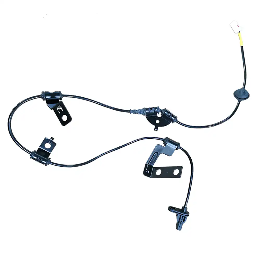 SENSOR ABS TRASEIRO HYUNDAI IX35 4X4 2010 A 2015 DIREITO