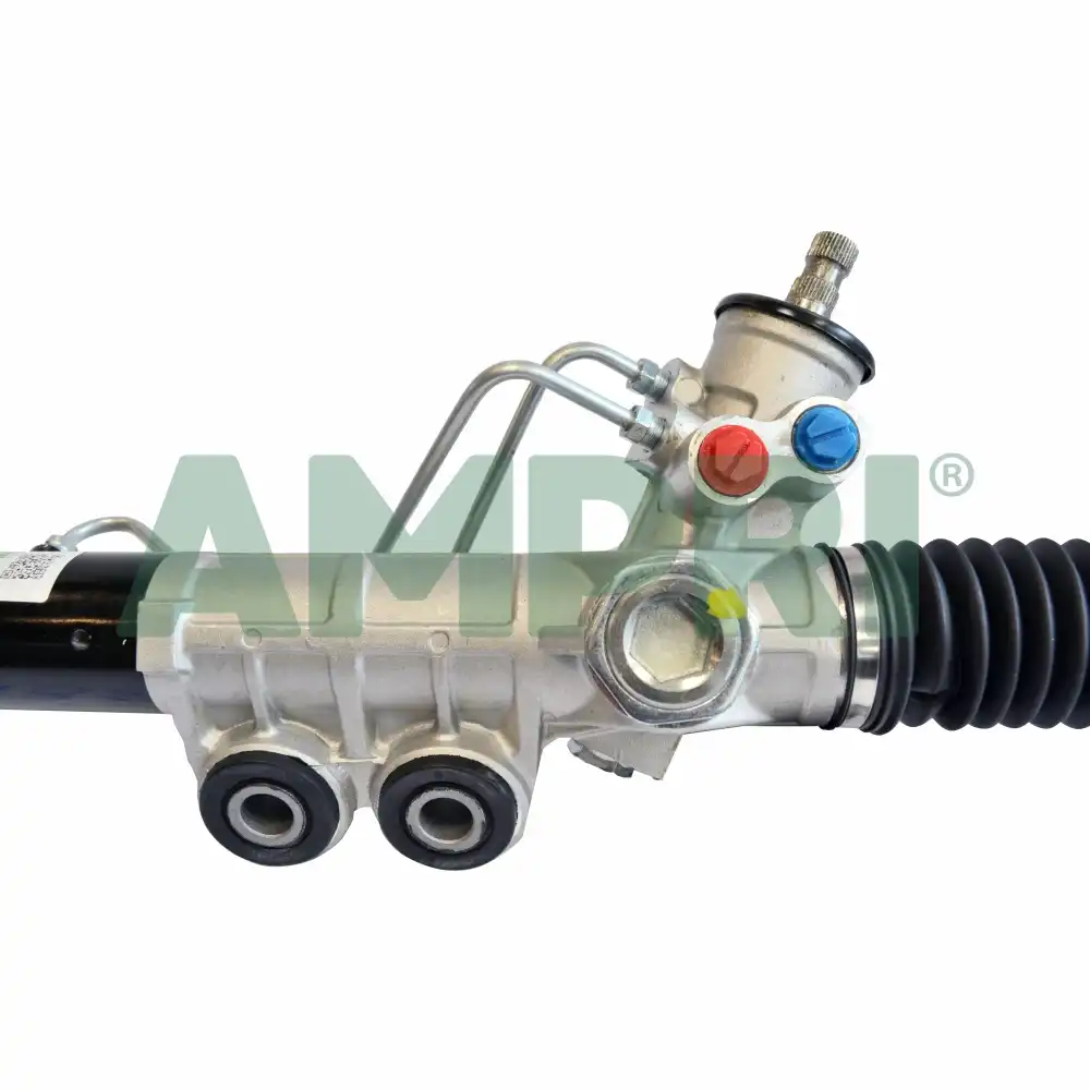 CAIXA DIRECAO S-10 2013 ACIMA HIDRAULICA COM BARRA