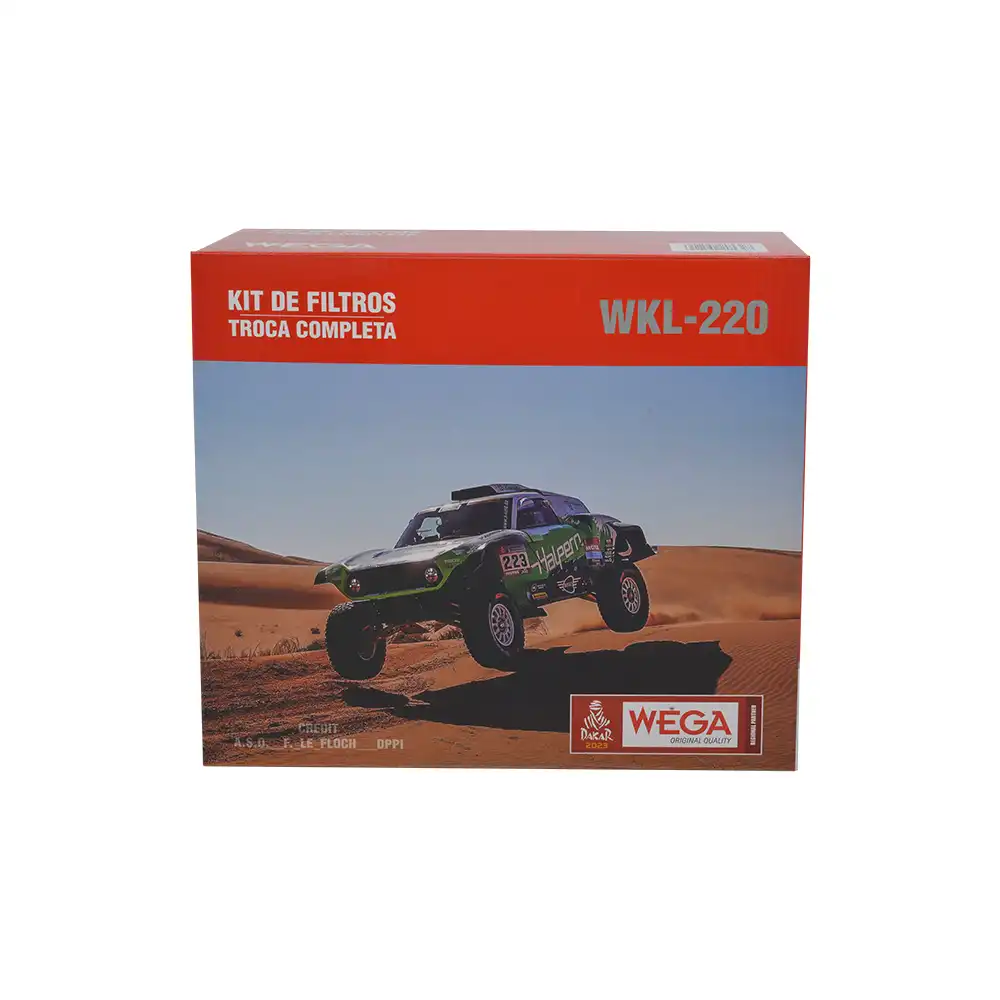 KIT FILTROS CRETA 2.0 16V 2021 ACIMA