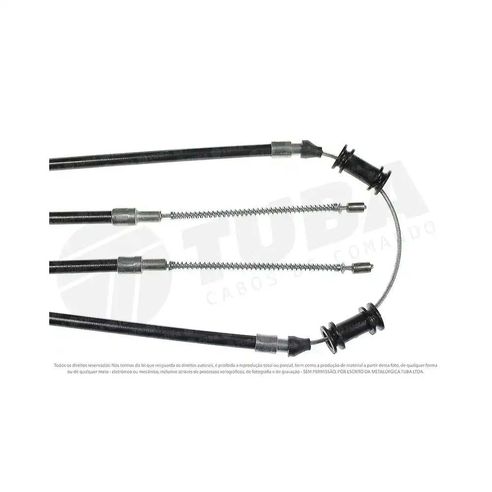 CABO FREIO MAO TRAS PASSAT