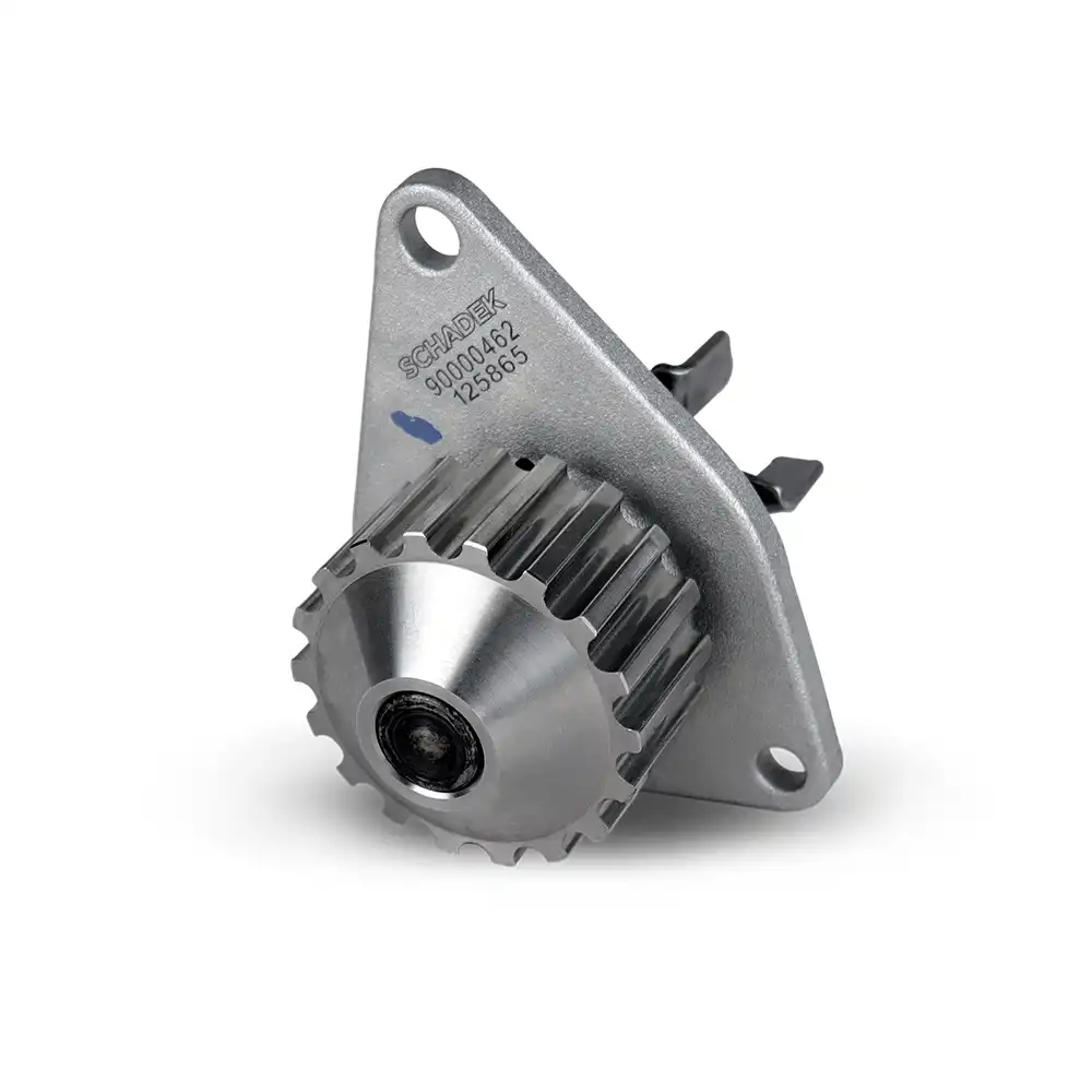 BOMBA DAGUA CITROEN C3 1.4 8V PEUGEOT 206/207 1.4 8V 2006/ 1