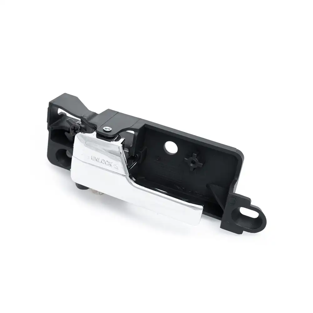 MACANETA INT FUSION TRAS ESQ CROMADO C/SUPORTE