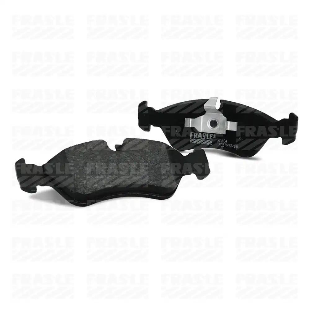 PASTILHA FREIO DIANTEIRA MERIVA 1.8 1.4 8V 2010/ ARO 14