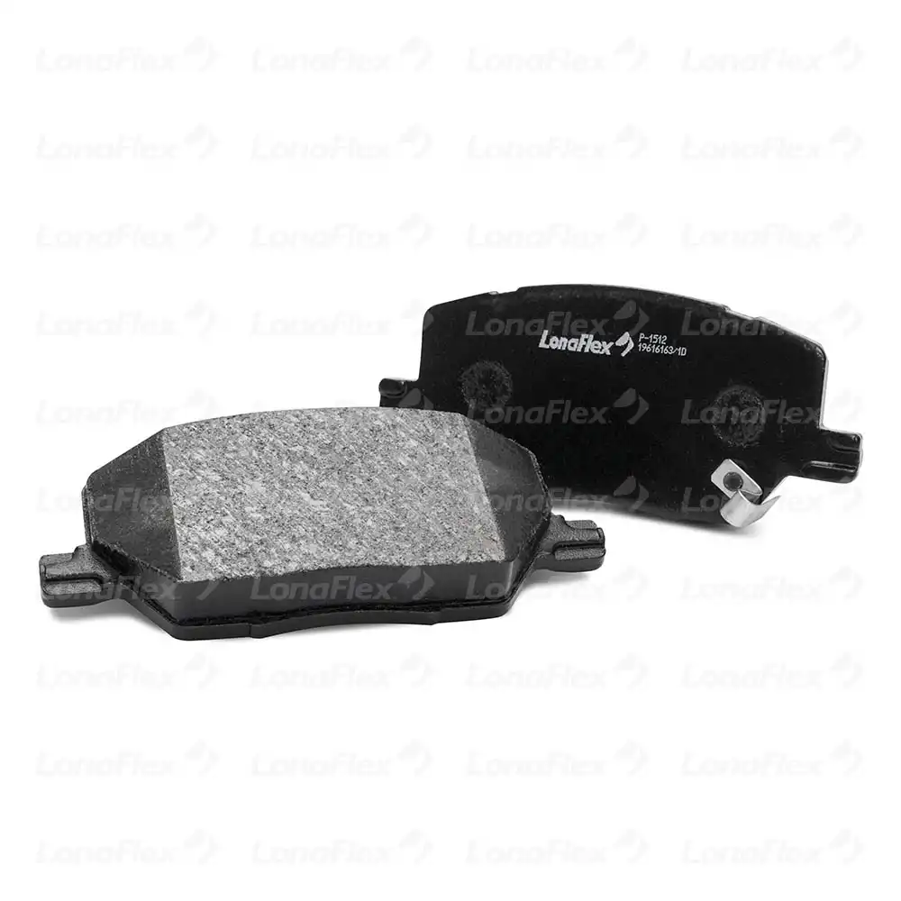 PASTILHA FREIO DIANTEIRA FIAT TORO 1.8 2.0 2016/