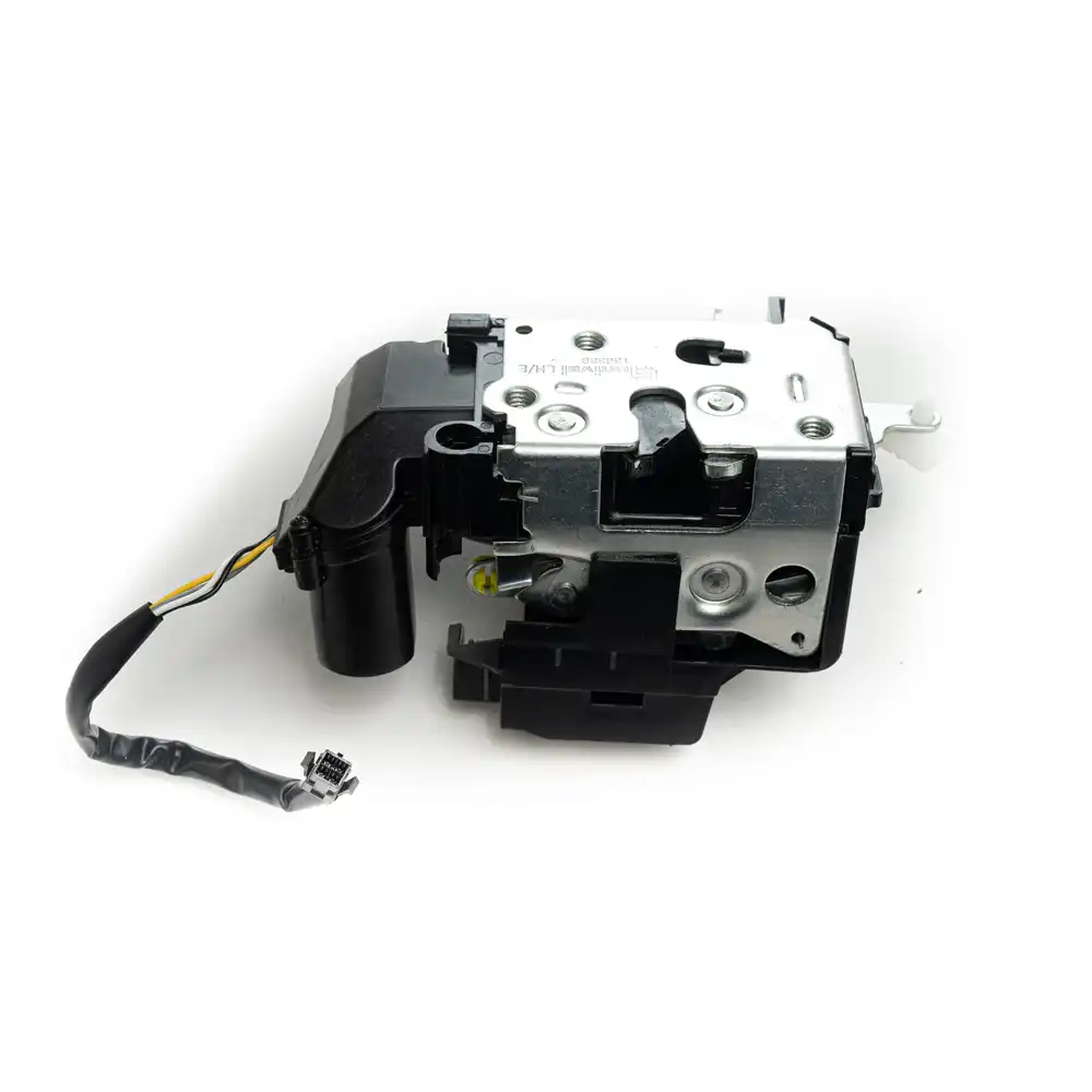 FECHADURA PORTA DIANT FIAT PALIO SIENA 08/12 ESQ ELETRICA