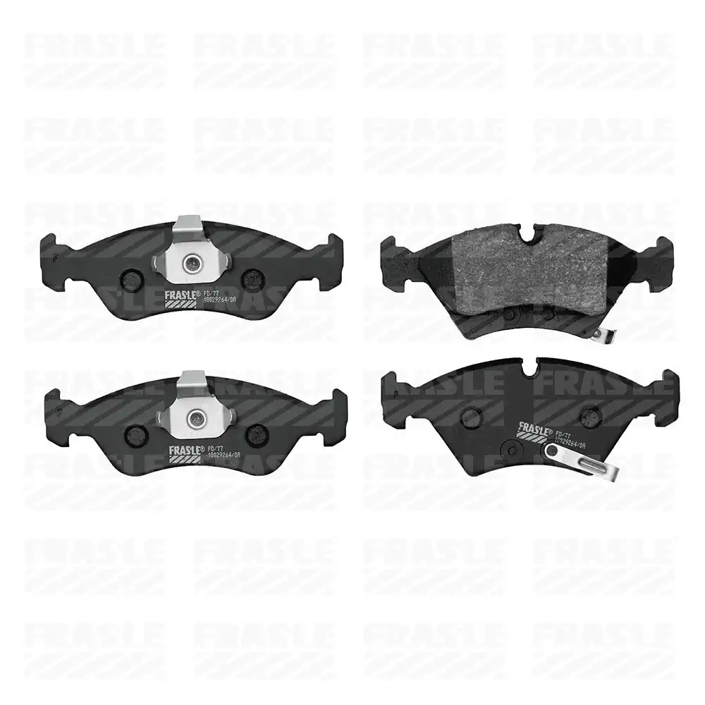 PASTILHA FREIO DIANTEIRA MERIVA 1.8 8V 2002 A 2010 ARO 14