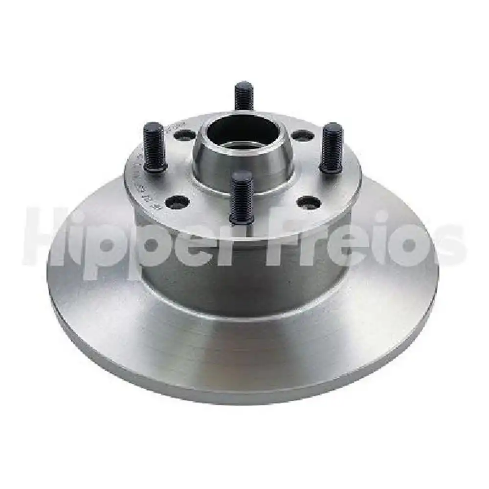 DISCO FREIO DIANTEIRO CHEVETTE 1981 A 1996 SOLIDO