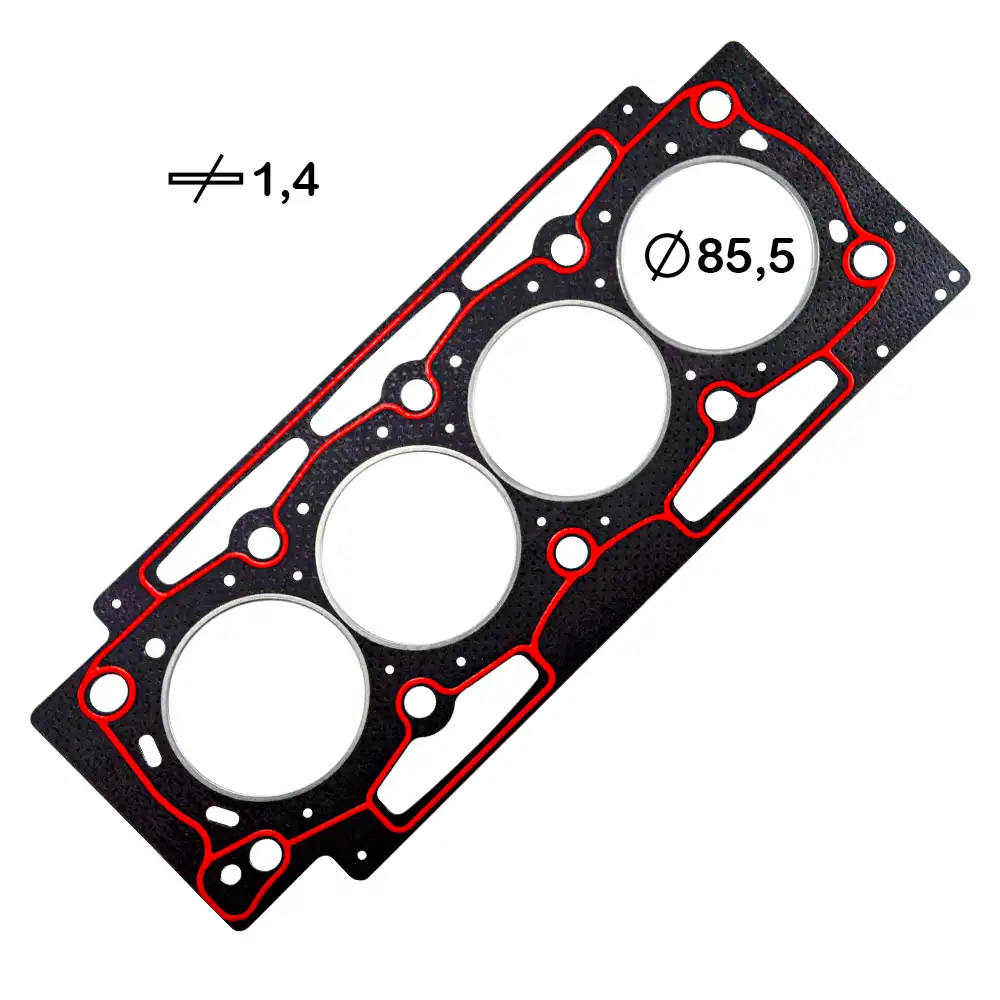 JUNTA CABECOTE PEUGEOT 307 CITROEN PICASSO 2.0 16V