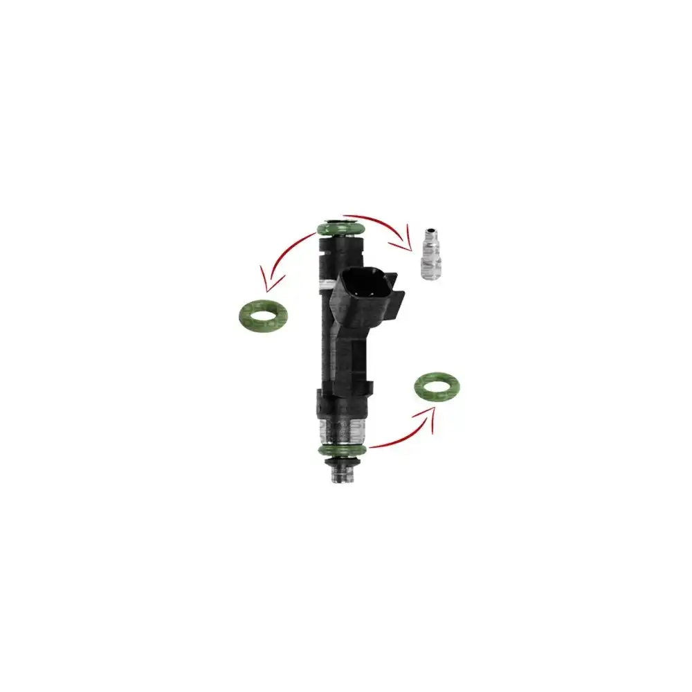 REPARO P/ BICO INJETOR RENAULT LOGAN 1.6 16V 2016 EM DIANTE