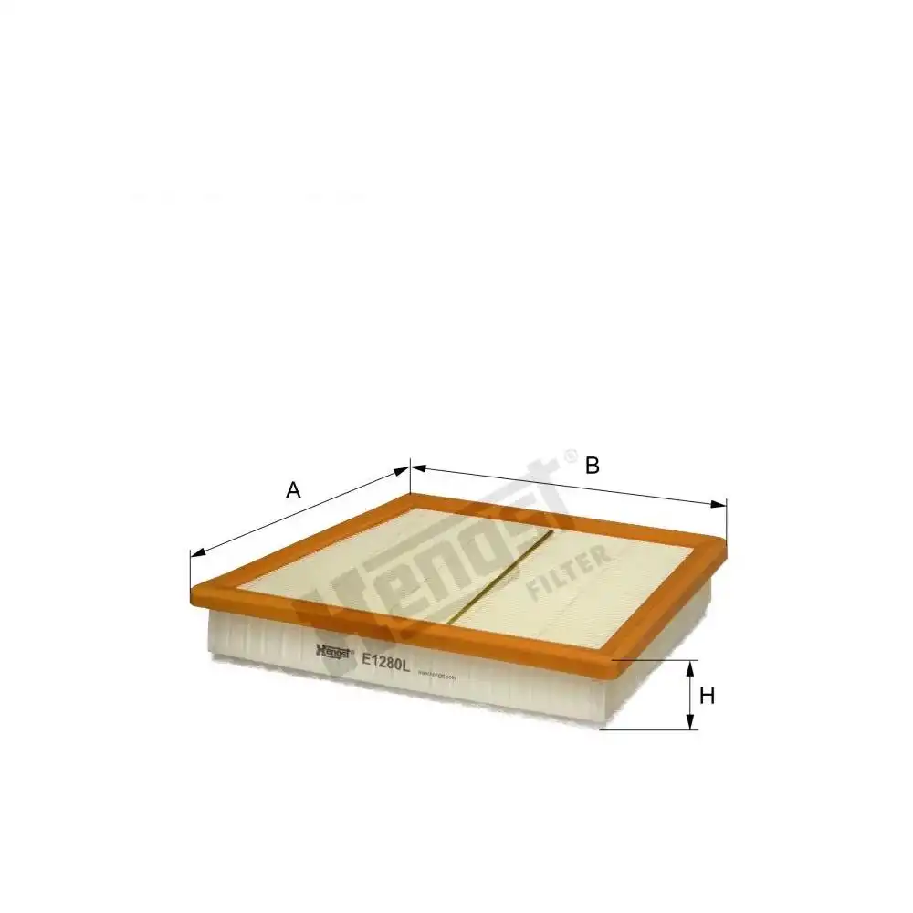 FILTRO AR MOTOR BMW X1 20I 2.0 16V TURBO AUTOMATICO 2016/