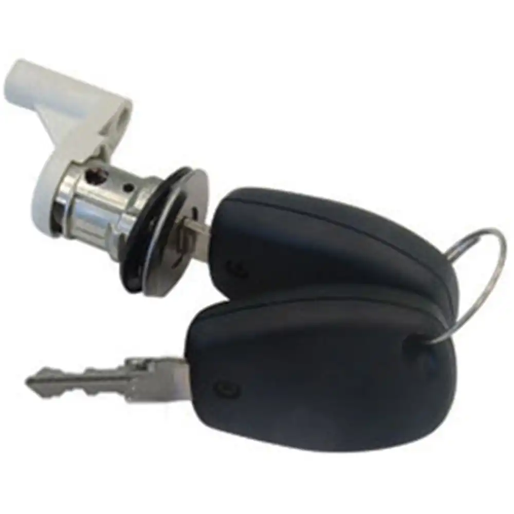 CILINDRO PORTA DIANT RENAULT DUSTER 2011/ ESQ C/CHAVE